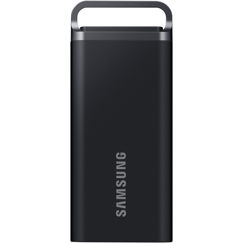 Buy Samsung Portable T5 EVO - MU-PH8T0S - 8TB USB 3.2 Gen1 Portable SSD, Black, ... in Cyprus, Nicosia, Limassol, Larnaka, Pafos