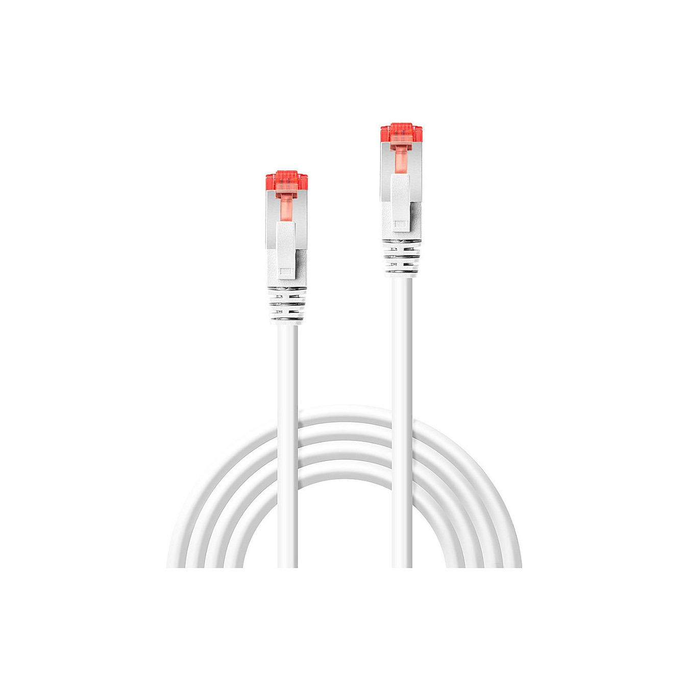 Buy LINDY Patchkabel Cat6 S FTP weiß 1.00m in Cyprus, Nicosia, Limassol, Larnaka, Pafos