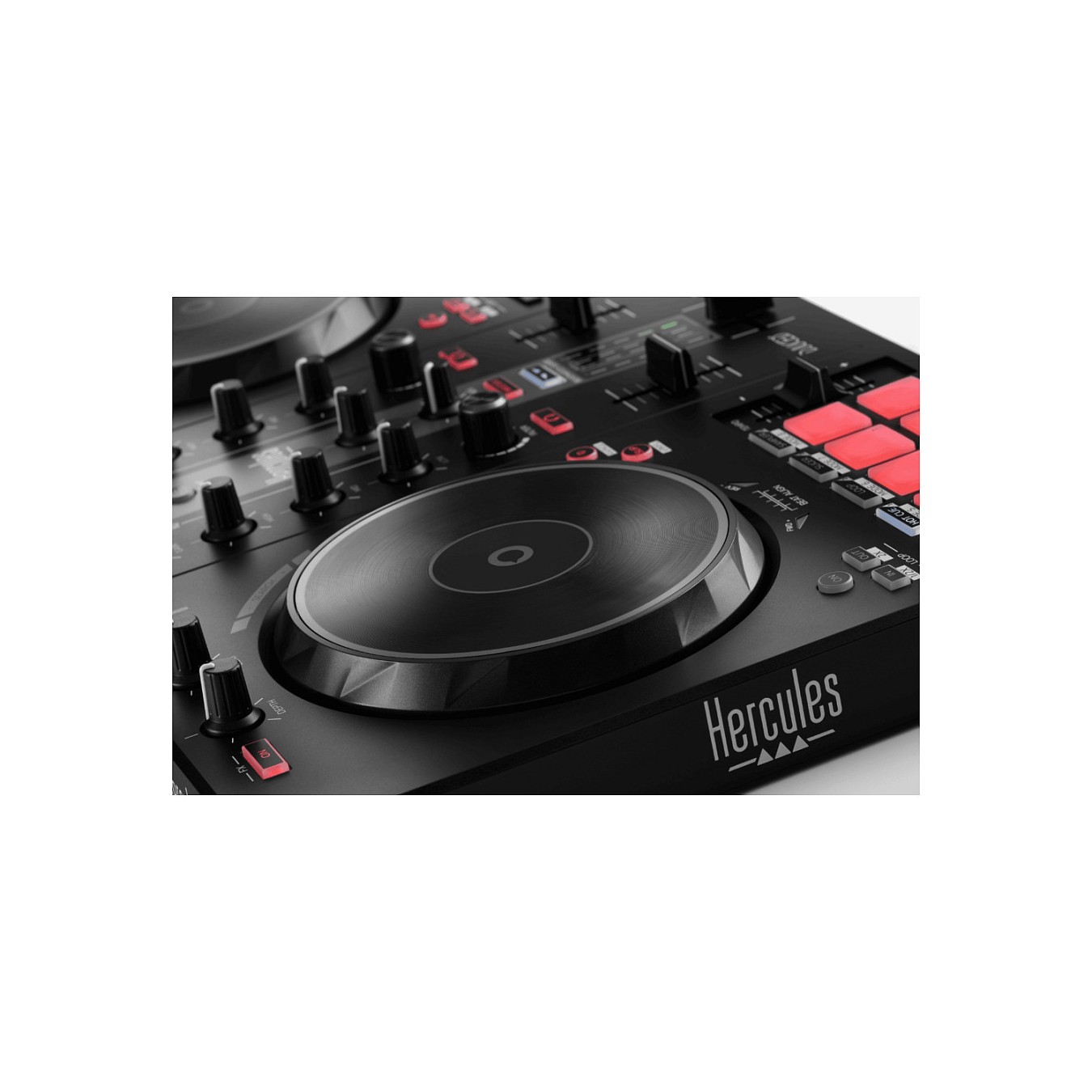 Buy Mixersteuerung Hercules DJ Control Inpulse 300MK2 retail in Cyprus, Nicosia, Limassol, Larnaka, Pafos