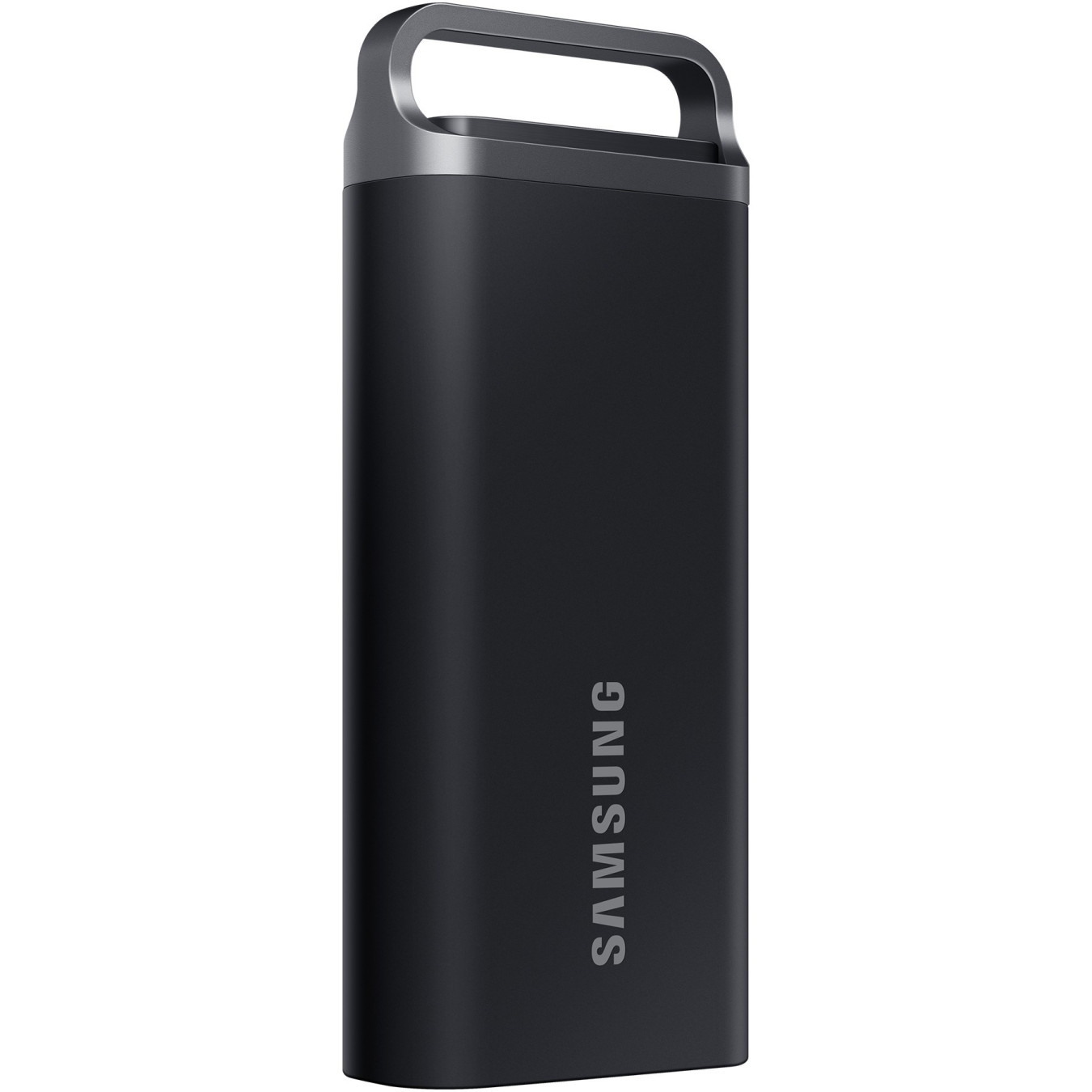 Samsung Portable T5 EVO - MU-PH8T0S - 8TB USB 3.2 Gen1 Portable SSD, Black, 460 MB/s, Hardware Encryption