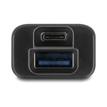Buy 4 Port USB Hub 5 Gbps mit USB Typ-A oder USB Type-CTM Anschluss in transparentem Gehäuse in Cyprus, Nicosia, Limassol, Larna