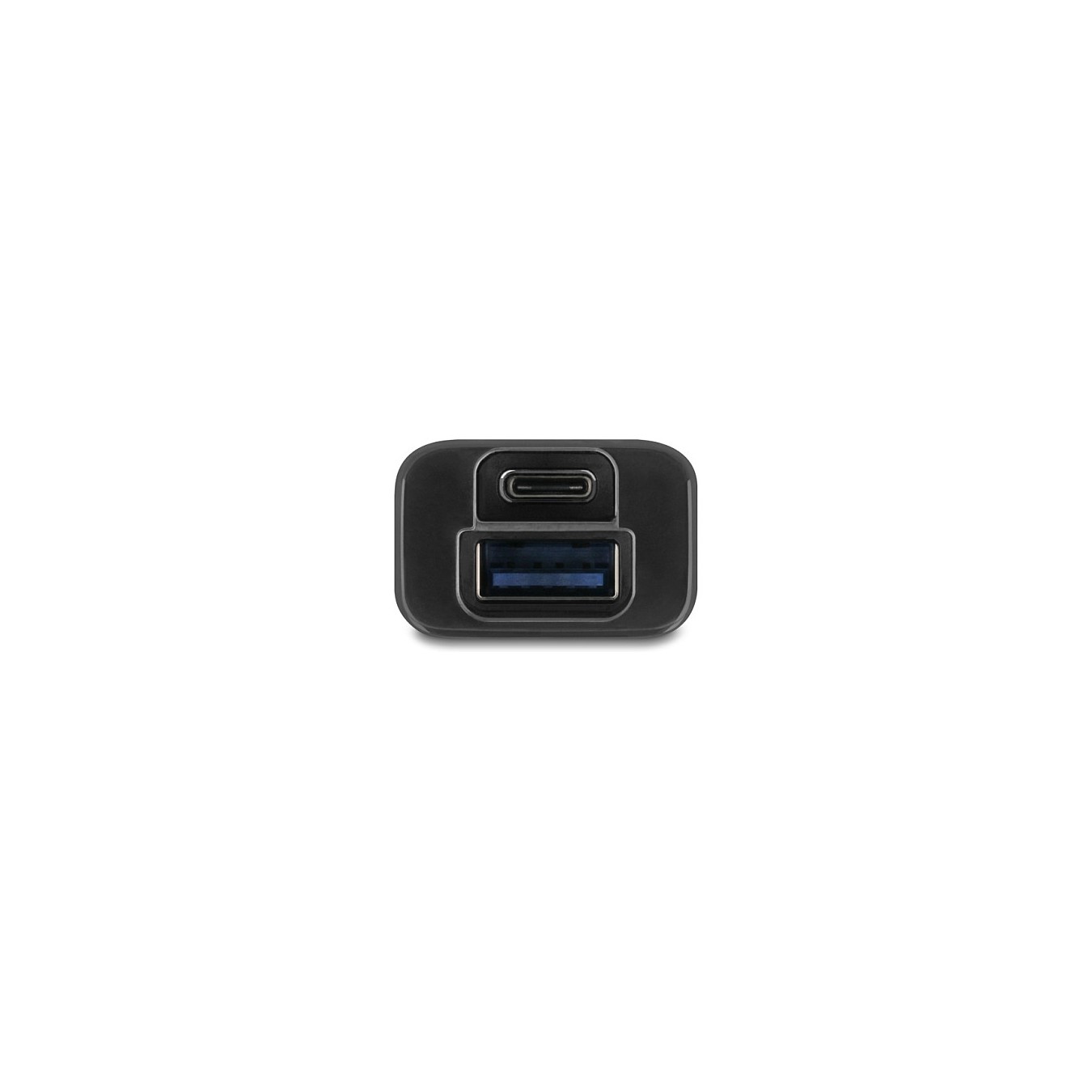 Buy 4 Port USB Hub 5 Gbps mit USB Typ-A oder USB Type-CTM Anschluss in transparentem Gehäuse in Cyprus, Nicosia, Limassol, Larna