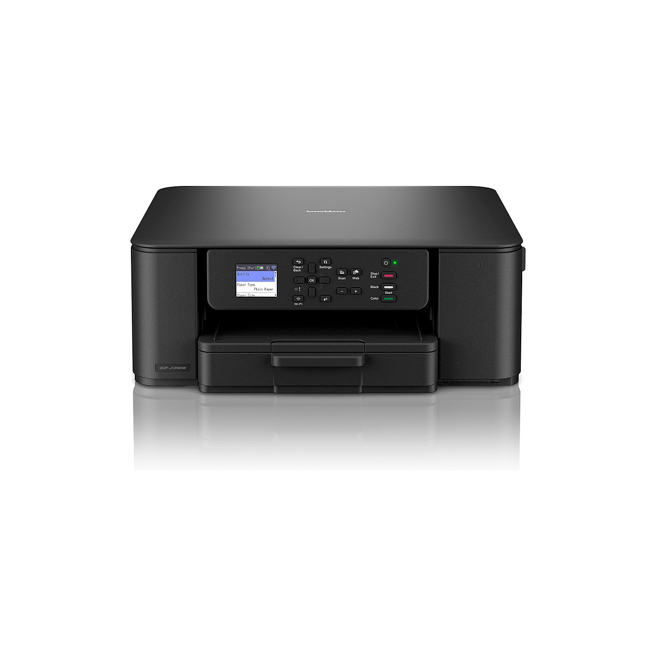 Buy Brother DCP-J1310DW Multifunktionsgert 3-in1 Tinte in Cyprus, Nicosia, Limassol, Larnaka, Pafos