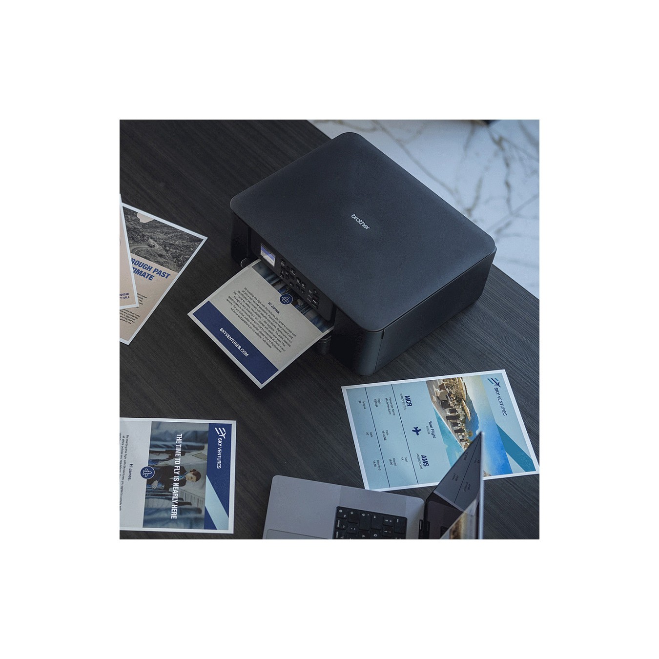 Buy Brother DCP-J1310DW Multifunktionsgert 3-in1 Tinte in Cyprus, Nicosia, Limassol, Larnaka, Pafos