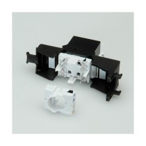 Buy ROLINE Kat.6A Class EA Keystone ungeschirmt werkzeuglos SLIM schwarz in Cyprus, Nicosia, Limassol, Larnaka, Pafos