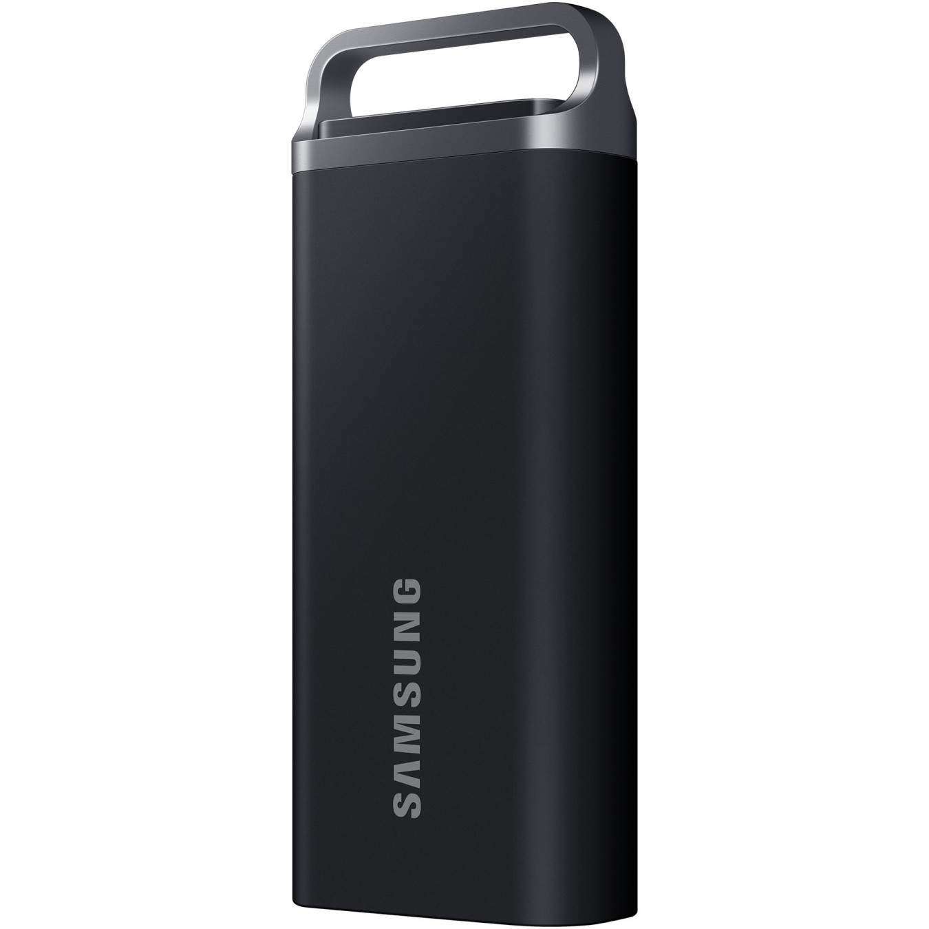 Samsung Portable T5 EVO - MU-PH8T0S - 8TB USB 3.2 Gen1 Portable SSD, Black, 460 MB/s, Hardware Encryption