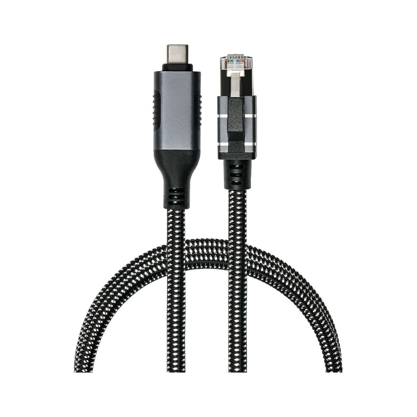 Buy Good Connections Ethernet-Kabel USB-C RJ45, anthrazit, 0,5m in Cyprus, Nicosia, Limassol, Larnaka, Pafos