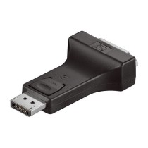 Buy Adapter Displayport Stecker an DVI-I 24+5 Buchse. 24K vergoldete Kontakte. schwarz. in Cyprus, Nicosia, Limassol, Larnaka, P