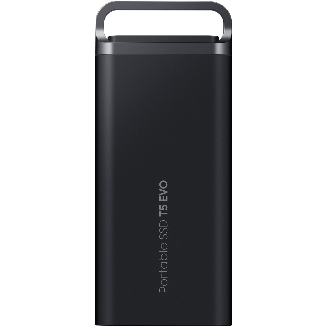 Samsung Portable T5 EVO - MU-PH8T0S - 8TB USB 3.2 Gen1 Portable SSD, Black, 460 MB/s, Hardware Encryption
