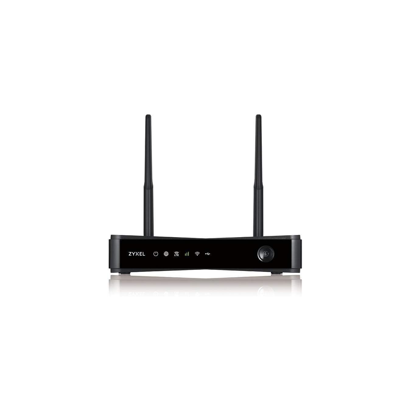 Buy Zyxel LTE3301-PLUS Indoor Router CAT6. 4x GbE LAN. AC1200 WiFi in Cyprus, Nicosia, Limassol, Larnaka, Pafos