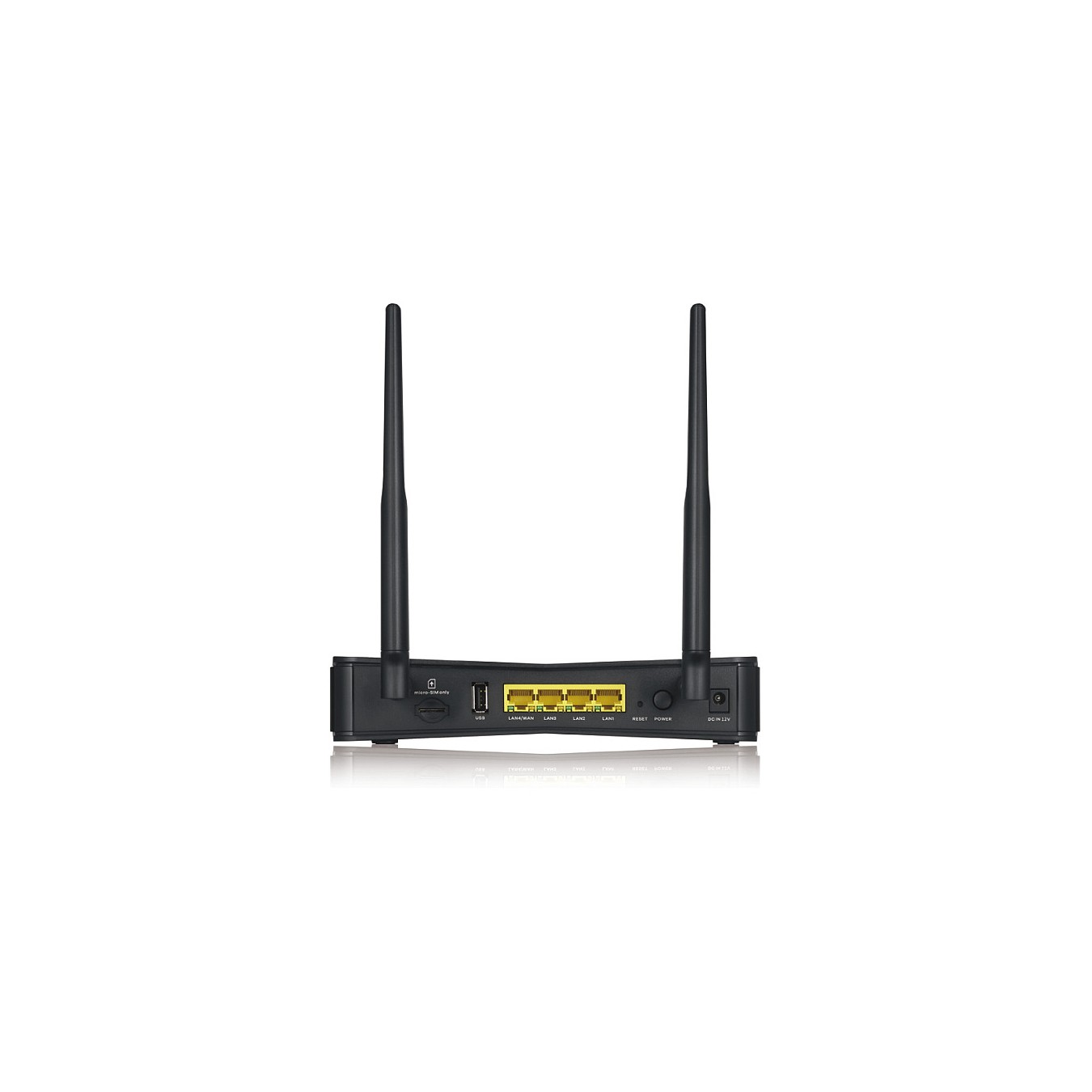 Buy Zyxel LTE3301-PLUS Indoor Router CAT6. 4x GbE LAN. AC1200 WiFi in Cyprus, Nicosia, Limassol, Larnaka, Pafos
