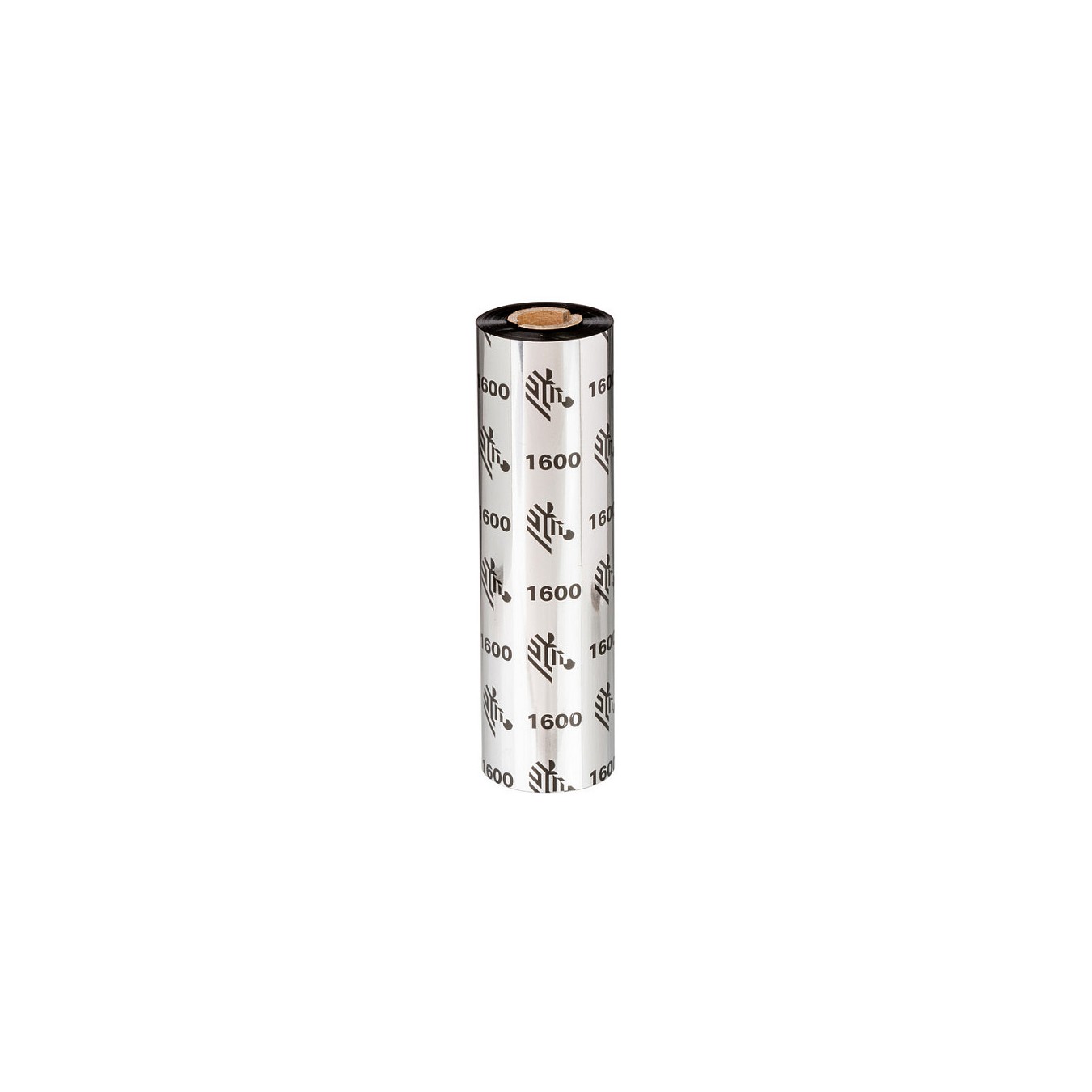 Buy Zebra 1600 Economy Wax - pack of 18 - black in Cyprus, Nicosia, Limassol, Larnaka, Pafos