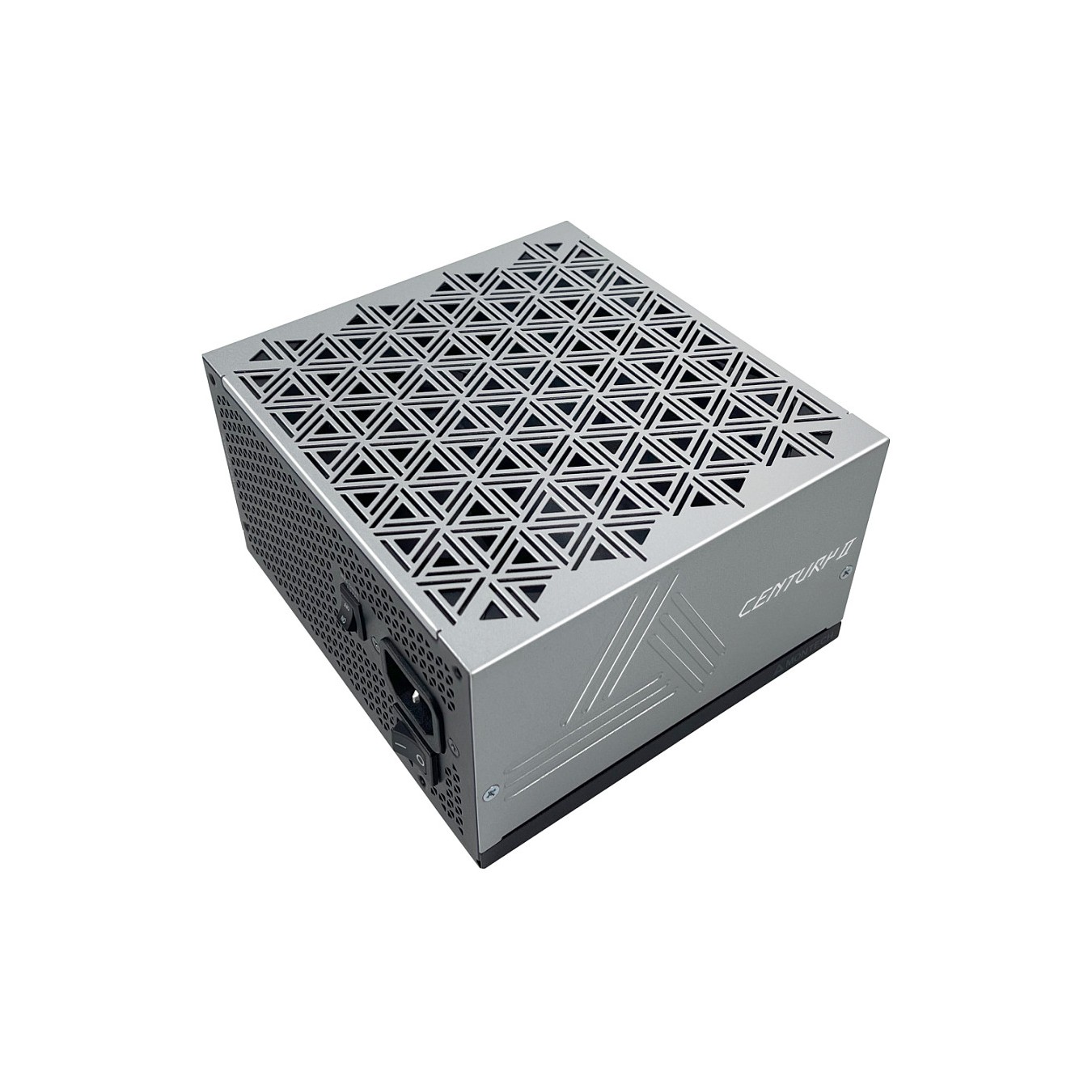 Buy 1200W Montech CENTURY II 1200 (silber. 1x 12-Pin High Power GPU. 6x PCIe. Kabelmanagement. 1200 Watt) in Cyprus, Nicosia, Li