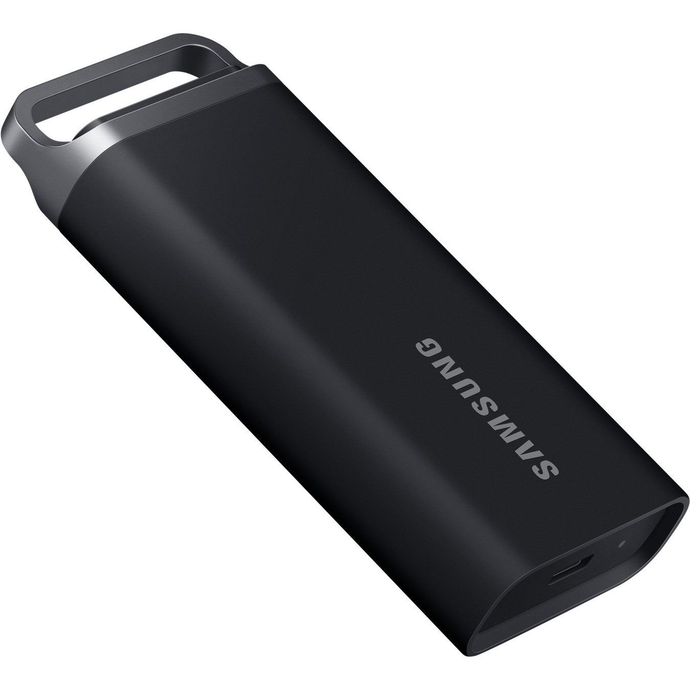 Samsung Portable T5 EVO - MU-PH8T0S - 8TB USB 3.2 Gen1 Portable SSD, Black, 460 MB/s, Hardware Encryption