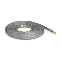 Buy Delock Geflechtschlauch zur EMI Abschirmung dehnbar 10 m x 10 mm in Cyprus, Nicosia, Limassol, Larnaka, Pafos