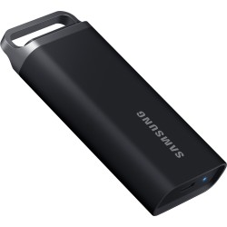 Buy Samsung Portable T5 EVO - MU-PH8T0S - 8TB USB 3.2 Gen1 Portable SSD, Black, ... in Cyprus, Nicosia, Limassol, Larnaka, Pafos
