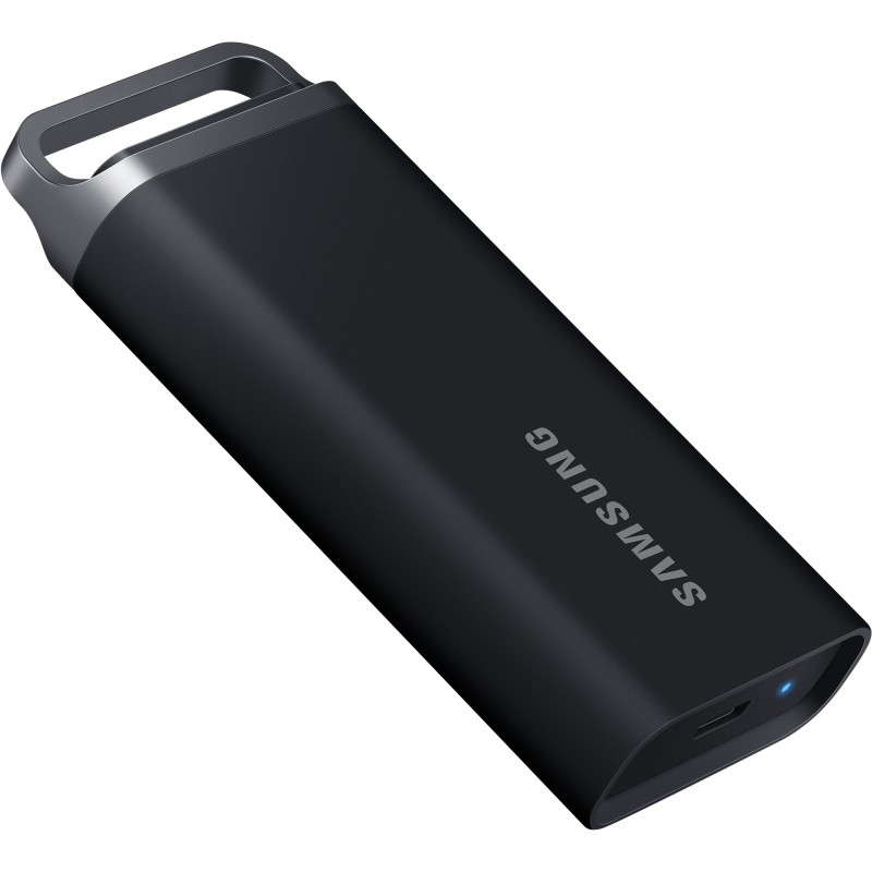 Buy Samsung Portable T5 EVO - MU-PH8T0S - 8TB USB 3.2 Gen1 Portable SSD, Black, ... in Cyprus, Nicosia, Limassol, Larnaka, Pafos