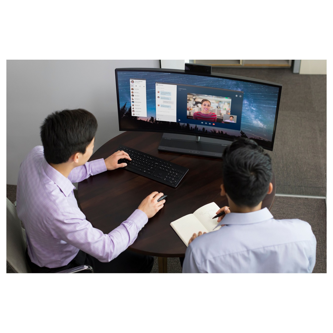 Buy HP Wireless Premium Keyboard - Tastatur - Deutschland - Abgeglichenes anodisiertes Aluminium in Cyprus, Nicosia, Limassol, L