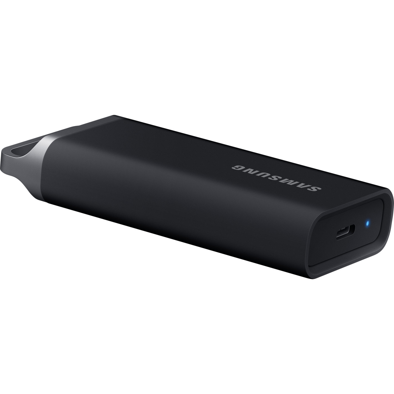 Samsung Portable T5 EVO - MU-PH8T0S - 8TB USB 3.2 Gen1 Portable SSD, Black, 460 MB/s, Hardware Encryption
