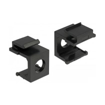 Buy Keystone Abdeckung schwarz mit 8 mm Durchführung 4 Stück in Cyprus, Nicosia, Limassol, Larnaka, Pafos