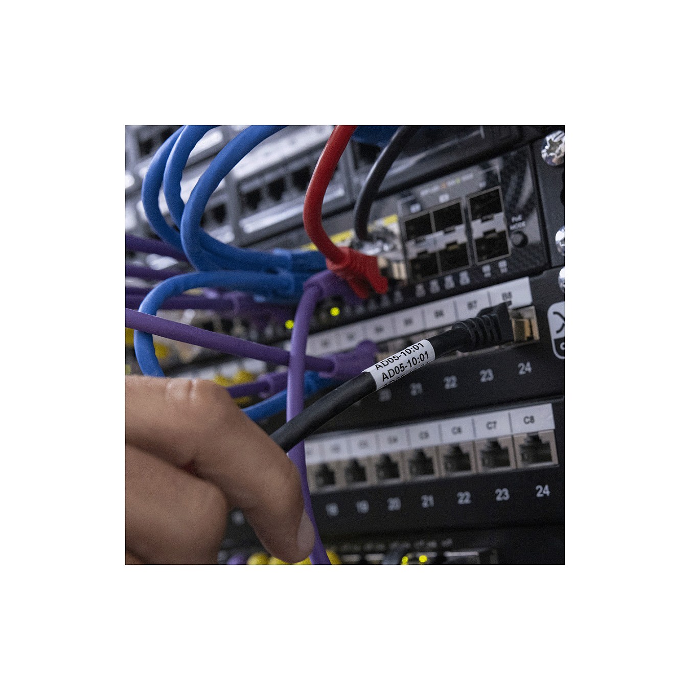 Buy Brother P-Touch Edge PT-E920BT Etikettendrucker in Cyprus, Nicosia, Limassol, Larnaka, Pafos