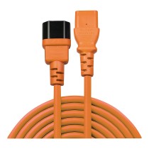 Buy LINDY IEC-Netzverlängerung C14 - C13 orange 2m in Cyprus, Nicosia, Limassol, Larnaka, Pafos