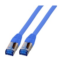 Buy EFB RJ45 Patchk. S FTP Cat.6A Cat7 TPE superflex 1.00m blau in Cyprus, Nicosia, Limassol, Larnaka, Pafos
