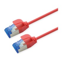 Buy ROLINE Patchkabel Cat.6A (Class EA) S FTP (PiMF). LSOH. PoE. rot. 0.3 m in Cyprus, Nicosia, Limassol, Larnaka, Pafos