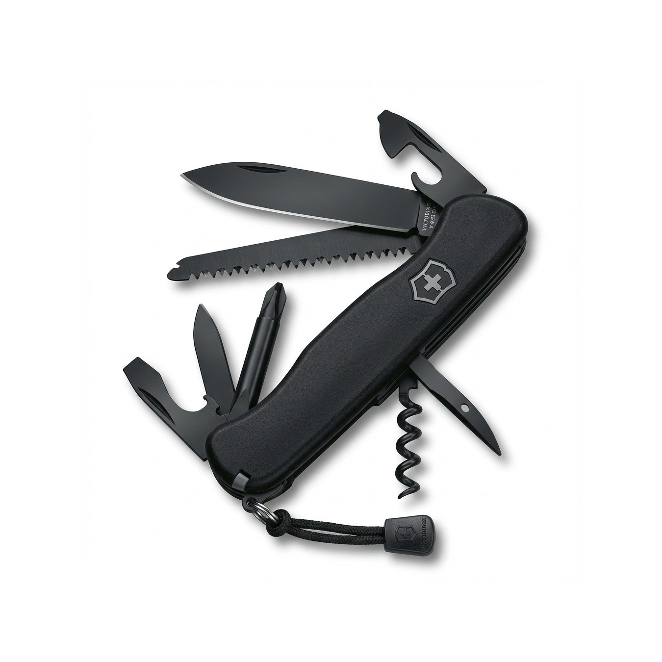 Buy V-0.95 63.C31P Taschenmesser Ranger Grip 55 Onyx Black in Cyprus, Nicosia, Limassol, Larnaka, Pafos