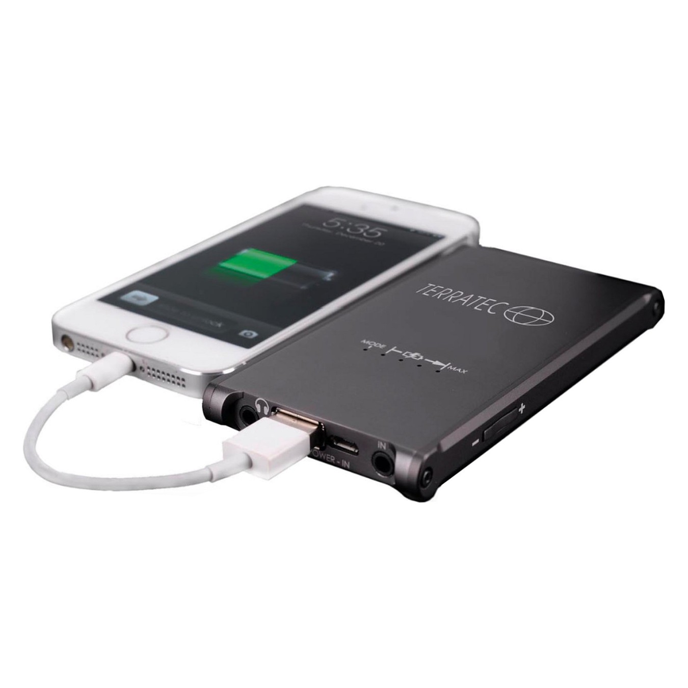 Buy TERRATEC Kopfhörerverstärker HA-1 charge inkl. 3000 maH PB in Cyprus, Nicosia, Limassol, Larnaka, Pafos