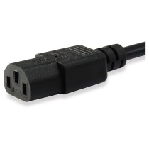 Buy Equip Kaltgeräteverl.-Kabel IEC C14 - to IEC C13 St Bu 3m sw in Cyprus, Nicosia, Limassol, Larnaka, Pafos