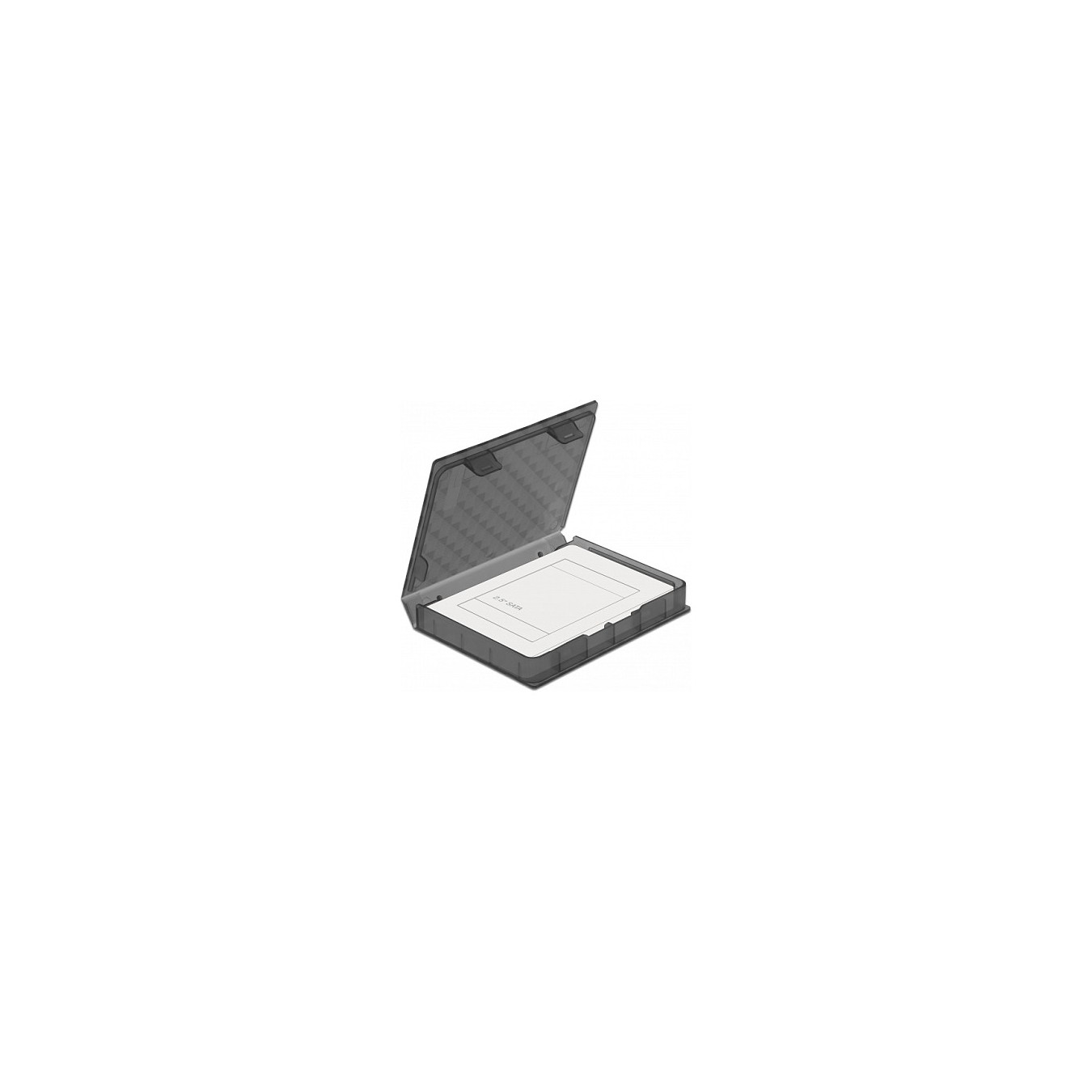 Buy Schutzbox für 2.5? HDD SSD grau in Cyprus, Nicosia, Limassol, Larnaka, Pafos