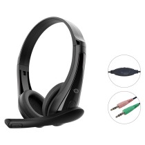 Buy Conceptronic POLONA06B3T Stereo-Headset in Cyprus, Nicosia, Limassol, Larnaka, Pafos