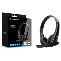 Buy Conceptronic POLONA06B3T Stereo-Headset in Cyprus, Nicosia, Limassol, Larnaka, Pafos