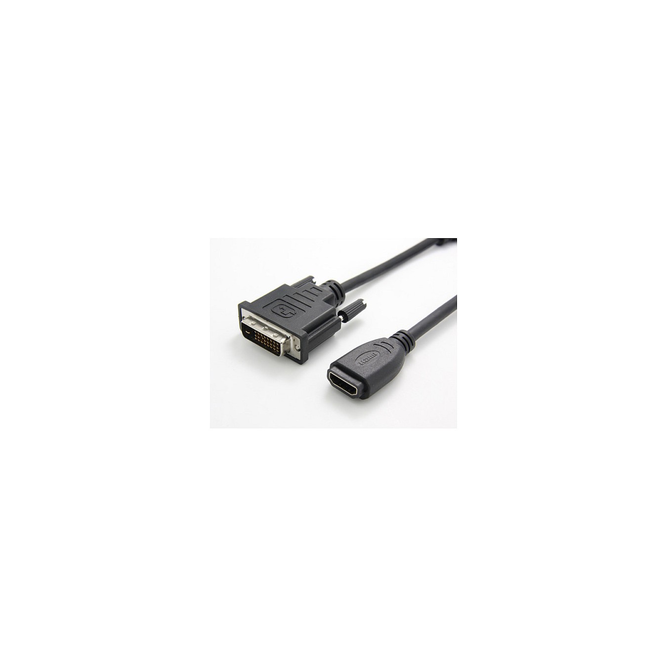 Buy VALUE HDMI-DVI Adapterkabel. HDMI BU DVI-D ST in Cyprus, Nicosia, Limassol, Larnaka, Pafos