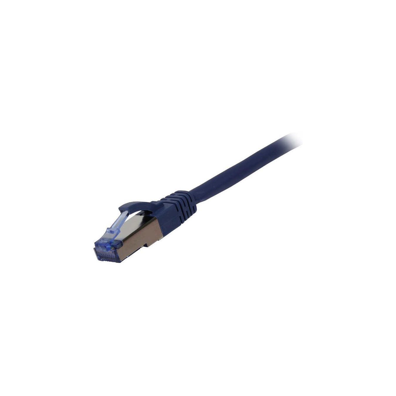 Buy Synergy21 Patchkabel RJ45. CAT6A 500Mhz. 15m. blau. S-STP(S FTP). AWG26. LSZH. in Cyprus, Nicosia, Limassol, Larnaka, Pafos