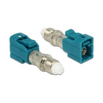 Buy DELOCK Adapter FAKRA Z Buchse to FME Buchse in Cyprus, Nicosia, Limassol, Larnaka, Pafos