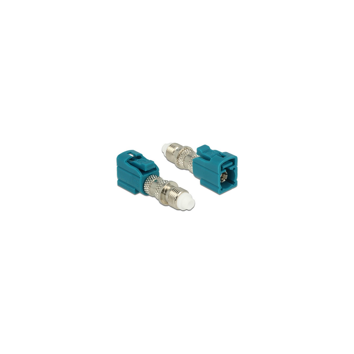 Buy DELOCK Adapter FAKRA Z Buchse to FME Buchse in Cyprus, Nicosia, Limassol, Larnaka, Pafos