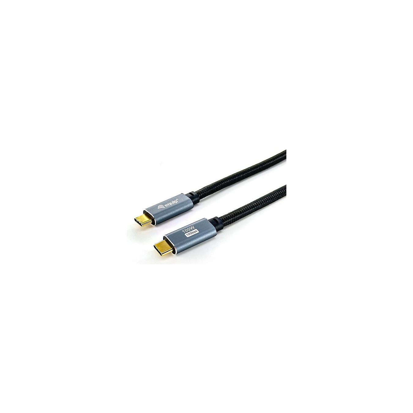 Buy Equip Kabel USB-C 3.2 - to C St St 3.00m 5A 4K 60Hz si in Cyprus, Nicosia, Limassol, Larnaka, Pafos