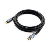 Buy Equip Kabel USB-C 3.2 - to C St St 3.00m 5A 4K 60Hz si in Cyprus, Nicosia, Limassol, Larnaka, Pafos