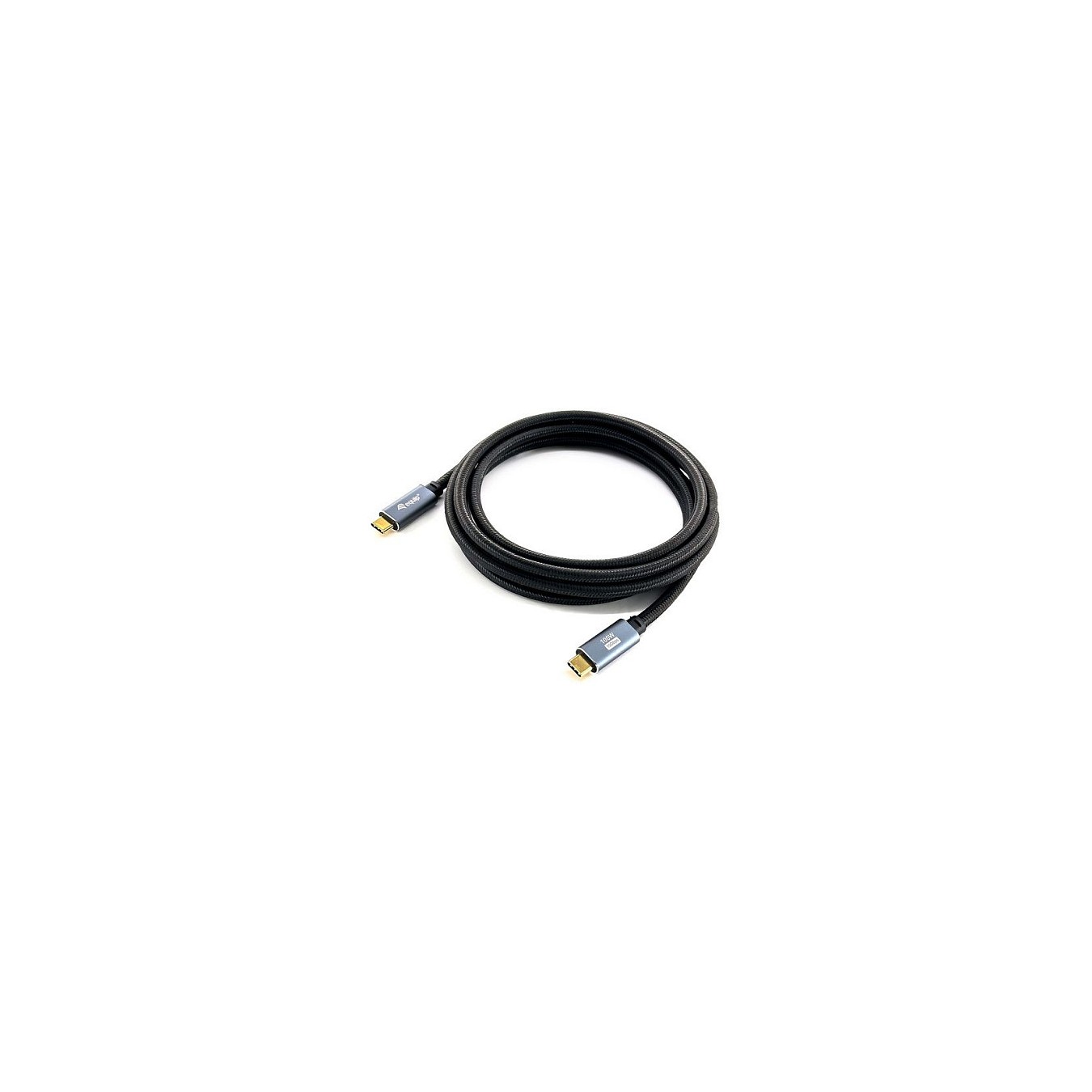 Buy Equip Kabel USB-C 3.2 - to C St St 3.00m 5A 4K 60Hz si in Cyprus, Nicosia, Limassol, Larnaka, Pafos