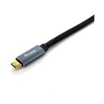 Buy Equip Kabel USB-C 3.2 - to C St St 3.00m 5A 4K 60Hz si in Cyprus, Nicosia, Limassol, Larnaka, Pafos