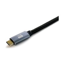 Buy Equip Kabel USB-C 3.2 - to C St St 3.00m 5A 4K 60Hz si in Cyprus, Nicosia, Limassol, Larnaka, Pafos