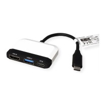 Buy VALUE Display Adapter USB Typ C - HDMI. USB 3.2 Gen 1 Typ A. Typ C PD in Cyprus, Nicosia, Limassol, Larnaka, Pafos