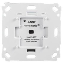 Buy Homematic IP Dimmaktor für Markenschalter - Unterputz in Cyprus, Nicosia, Limassol, Larnaka, Pafos