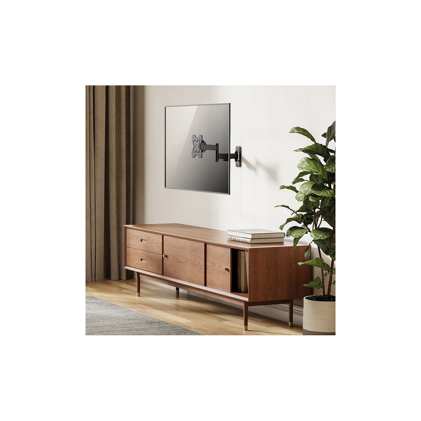 Buy VALUE TV-Wandhalterung, 3 Drehpunkte, 13-32 Zoll, bis 20 kg in Cyprus, Nicosia, Limassol, Larnaka, Pafos