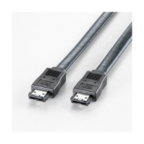 Buy ROLINE Externes Festplattenkabel. eSATA 6.0 Gbit s. 1 m in Cyprus, Nicosia, Limassol, Larnaka, Pafos