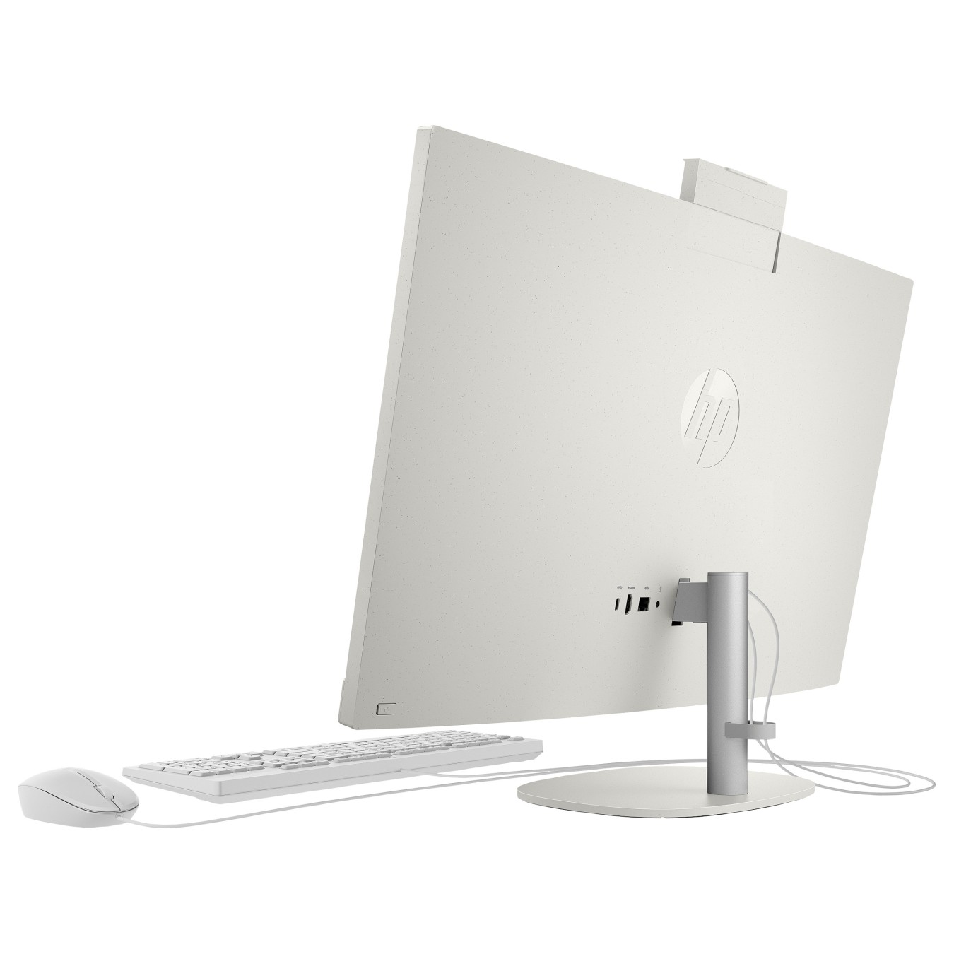 Buy AIO HP All-in-One PC 27-cr0109ng 27 i3 N300 8GB 512SSD FreeDOS in Cyprus, Nicosia, Limassol, Larnaka, Pafos