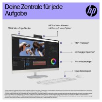 Buy AIO HP All-in-One PC 27-cr0109ng 27 i3 N300 8GB 512SSD FreeDOS in Cyprus, Nicosia, Limassol, Larnaka, Pafos