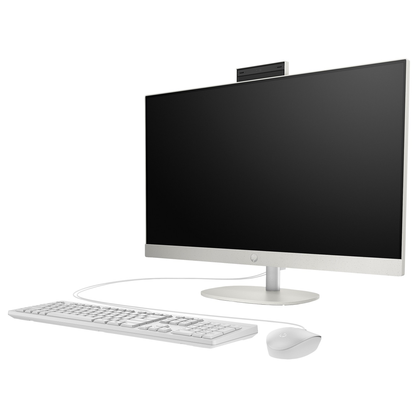 Buy AIO HP All-in-One PC 27-cr0109ng 27 i3 N300 8GB 512SSD FreeDOS in Cyprus, Nicosia, Limassol, Larnaka, Pafos